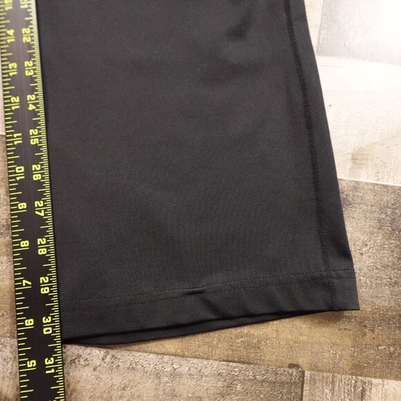 Brooks Running Pants Women’s Small Black Bootcut Yoga Fitness Stretch 30.5” - Picture 5 of 12